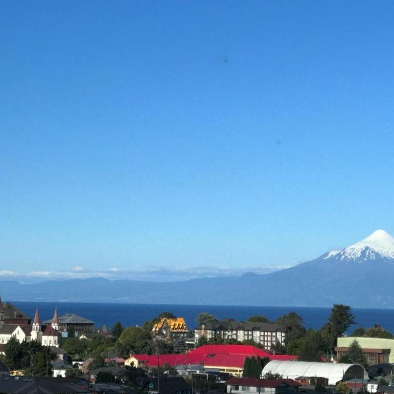 Welcome increible vista - Three-Bedroom Apartment - 17