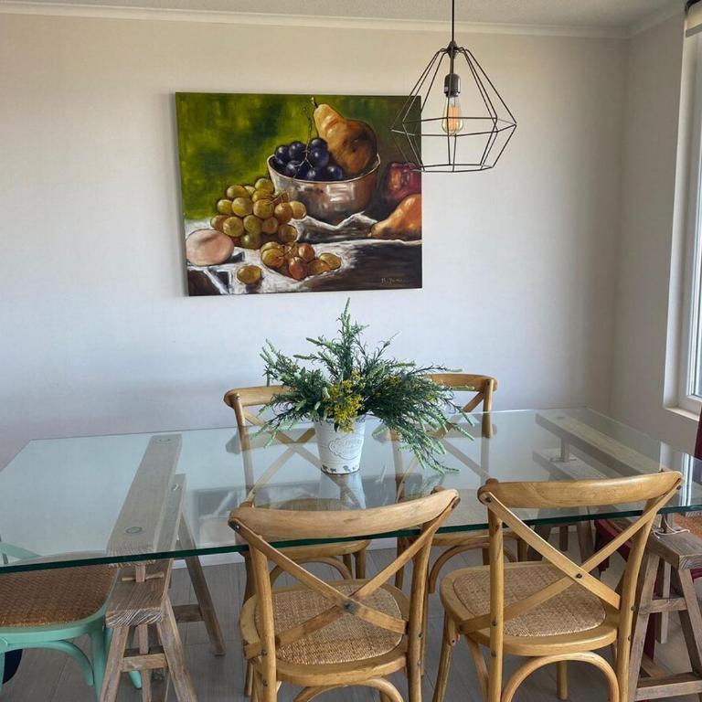 Welcome increible vista - Three-Bedroom Apartment - 18