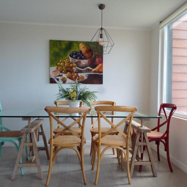 Welcome increible vista - Three-Bedroom Apartment - 23