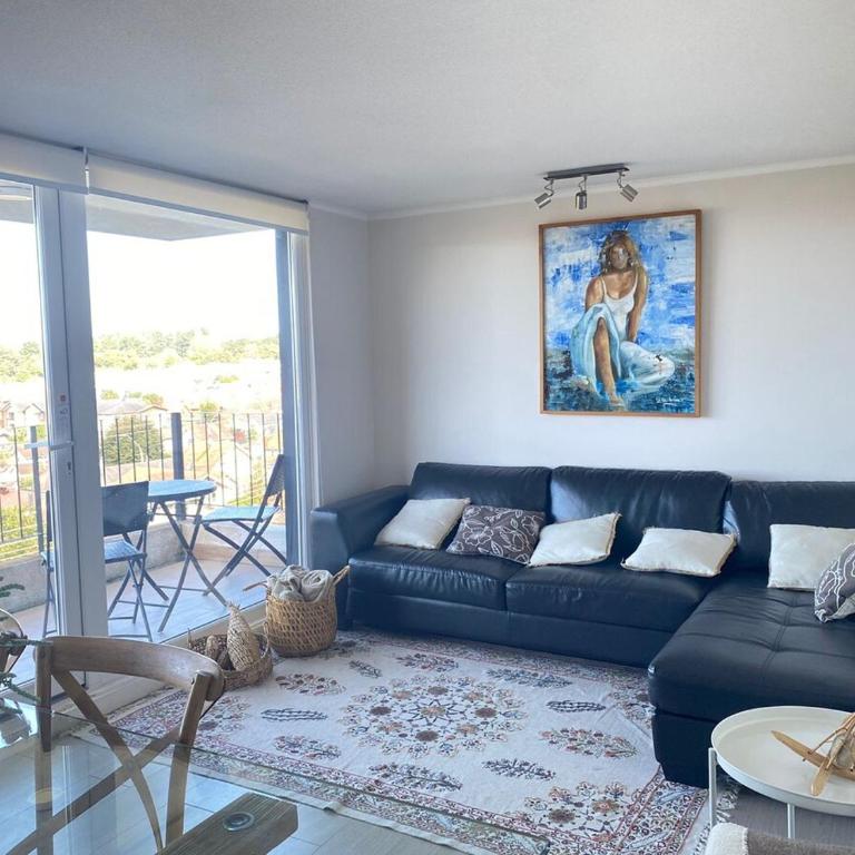 Welcome increible vista - Three-Bedroom Apartment - 24