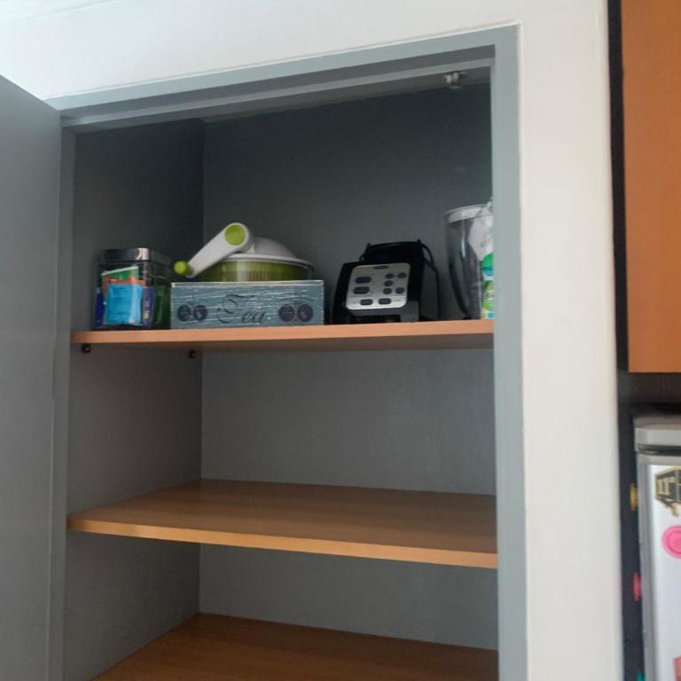 Cómodo departamento en Escuela Militar, Las Condes - One-Bedroom Apartment - 18