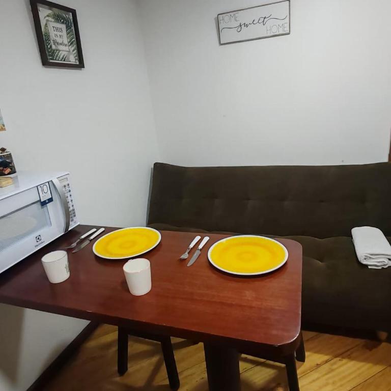 aparta-estudio INTELIGENTE norte de Tunja cristales - Apartamento de 1 dormitorio - 12