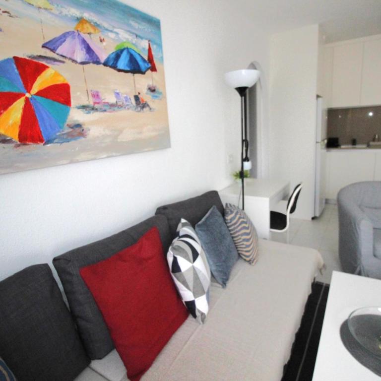 Terrasol con Cactus Monsenor - Apartamento de 1 dormitorio - 20
