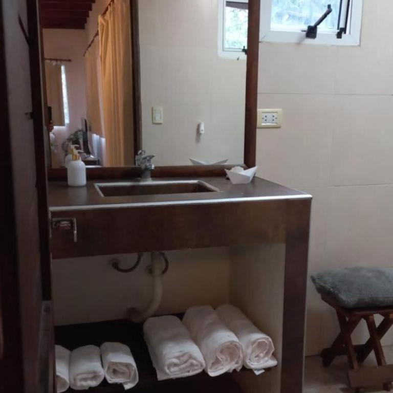 Cabañas Goños - One-Bedroom Apartment - 23