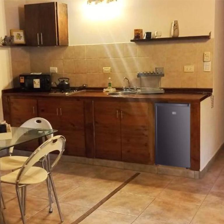 Cabañas Goños - One-Bedroom Apartment - 21