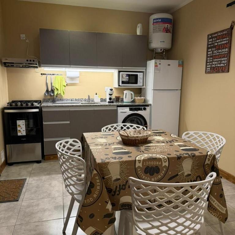 Modern apartment in Azul, comfort and style with patio - Apartamento de 1 dormitorio - 6