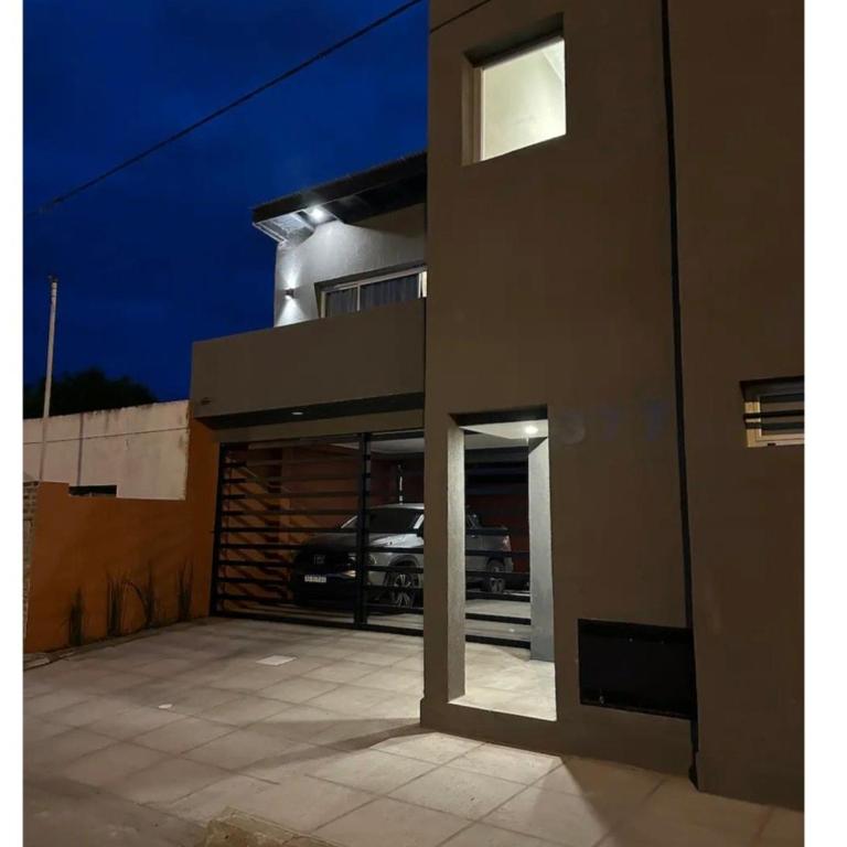 Modern apartment in Azul, comfort and style with patio - Apartamento de 1 dormitorio - 9