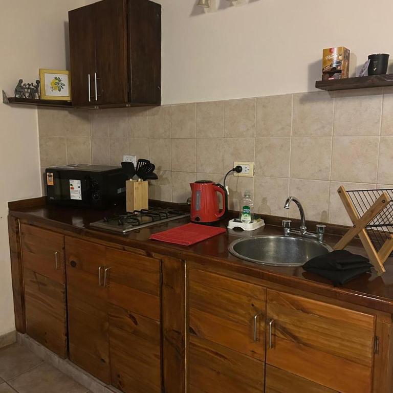 Cabañas Goños - Apartamento de 1 dormitorio - 10