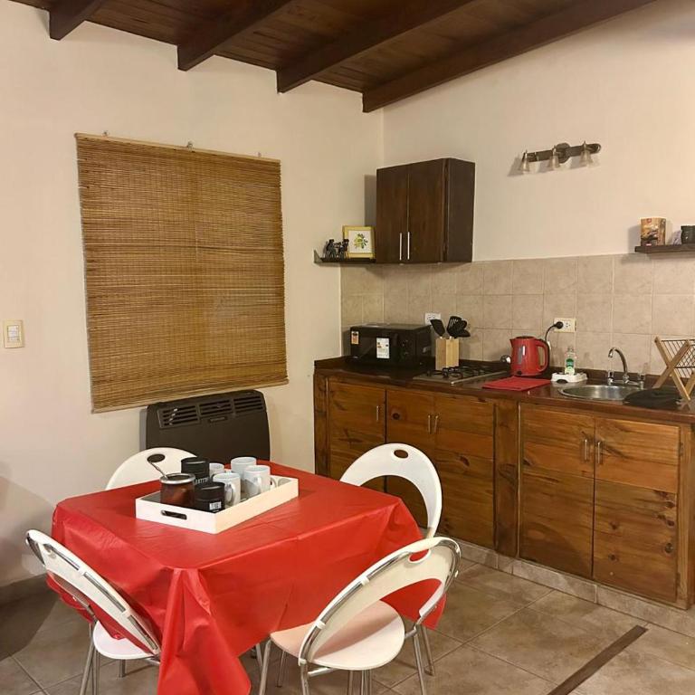 Cabañas Goños - Apartamento de 1 dormitorio - 22