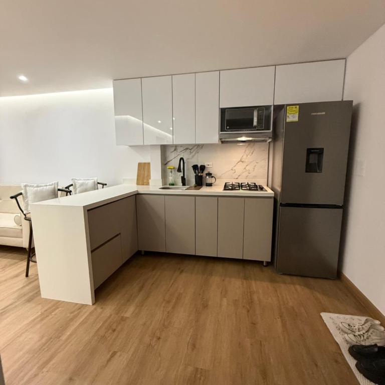 Vista Directa al Mar y a 10 Minutos del Centro Histórico de Cartagena - Three-Bedroom Apartment - 10