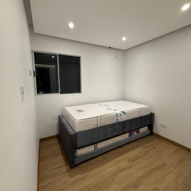 Vista Directa al Mar y a 10 Minutos del Centro Histórico de Cartagena - Three-Bedroom Apartment - 17