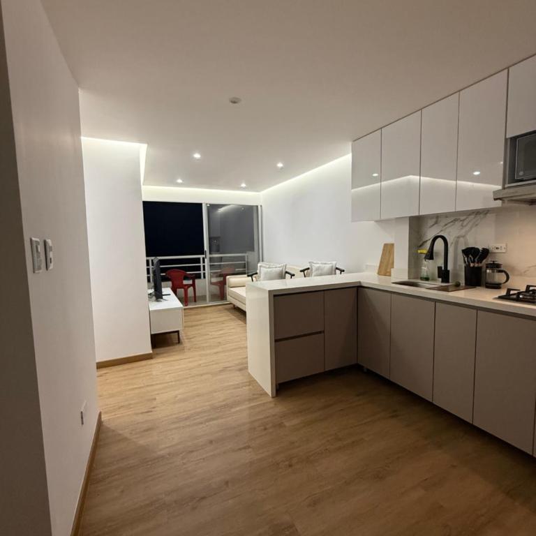 Vista Directa al Mar y a 10 Minutos del Centro Histórico de Cartagena - Three-Bedroom Apartment - 18