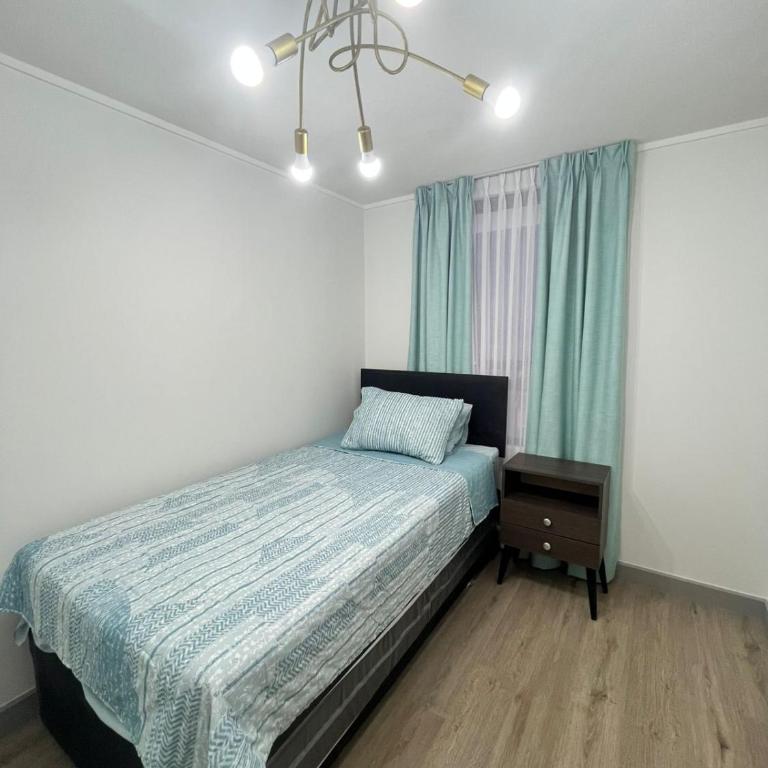 Departamento Nuevo Amoblado Metro Santa Ana - Two-Bedroom Apartment with Terrace - 15