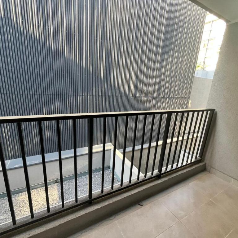 Departamento Nuevo Amoblado Metro Santa Ana - Two-Bedroom Apartment with Terrace - 16
