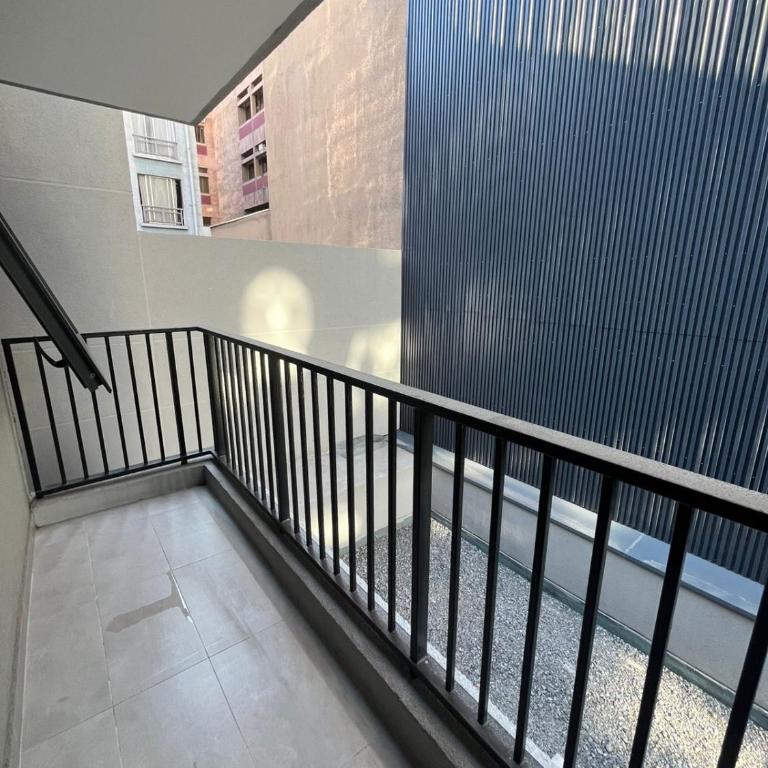 Departamento Nuevo Amoblado Metro Santa Ana - Two-Bedroom Apartment with Terrace - 18
