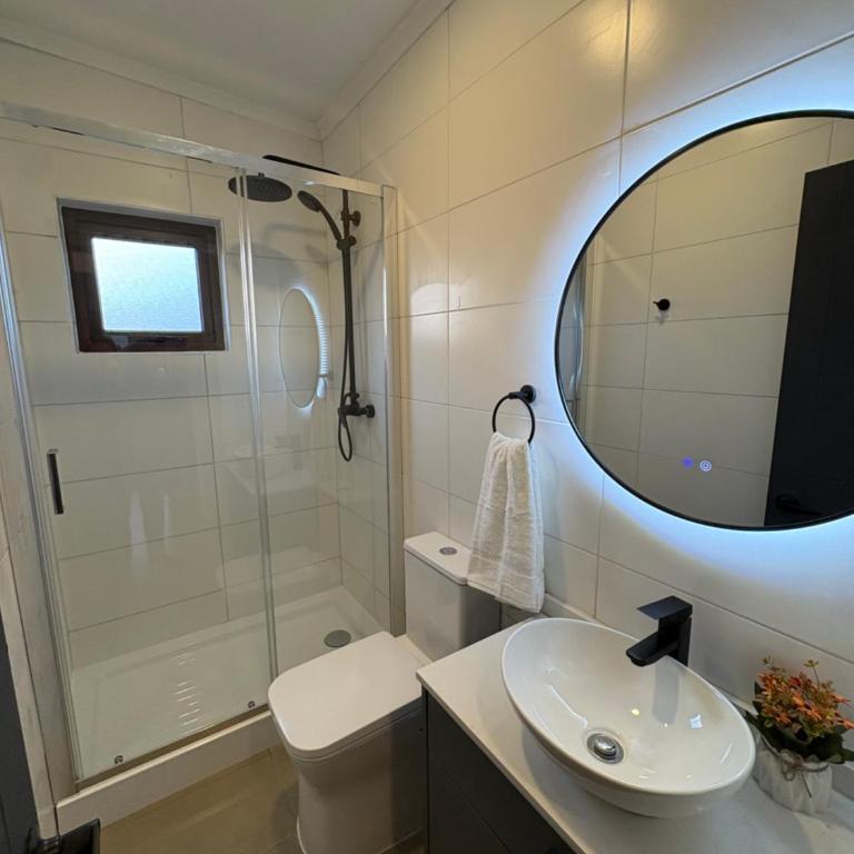 Loft Río Maullín, naturaleza y descanso de la mano con la modernidad - Two-Bedroom Apartment - 14