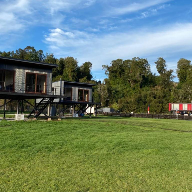 Loft Río Maullín, naturaleza y descanso de la mano con la modernidad - Two-Bedroom Apartment - 21