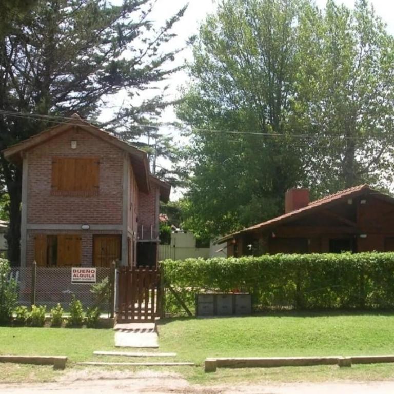 cabañas Kiara 1 - Two-Bedroom House - 1