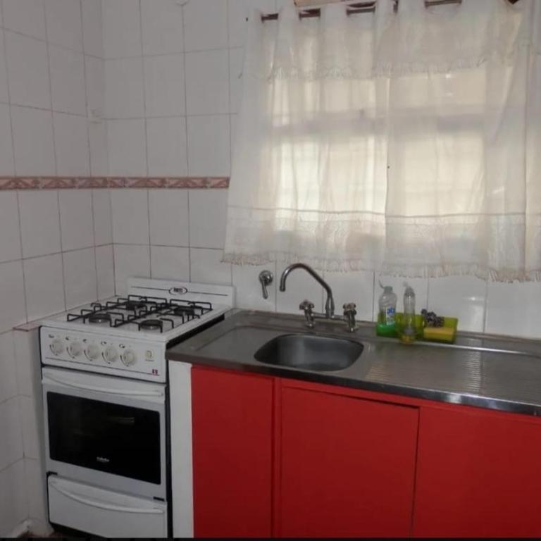 cabañas Kiara 1 - Two-Bedroom House - 6