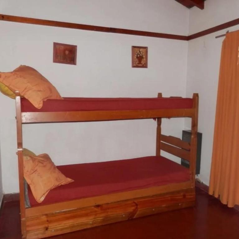cabañas Kiara 1 - Two-Bedroom House - 9