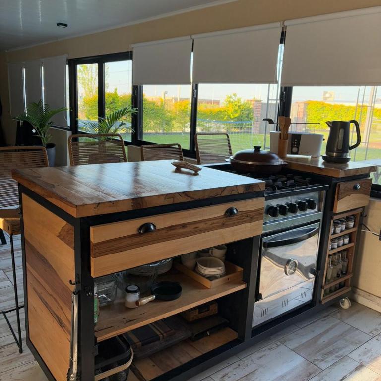 Quinta Los Pinos Paraná - Casa de 2 dormitorios - 53