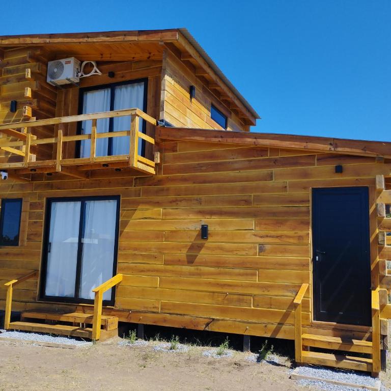 Casas de Mar Cielo Azul - Casa con 1 dormitorio - 4