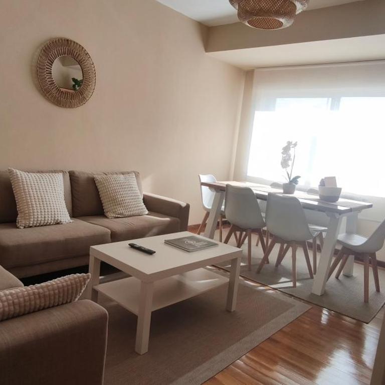 Piso muy luminoso y céntrico 1D - Apartamento de 3 dormitorios - 3