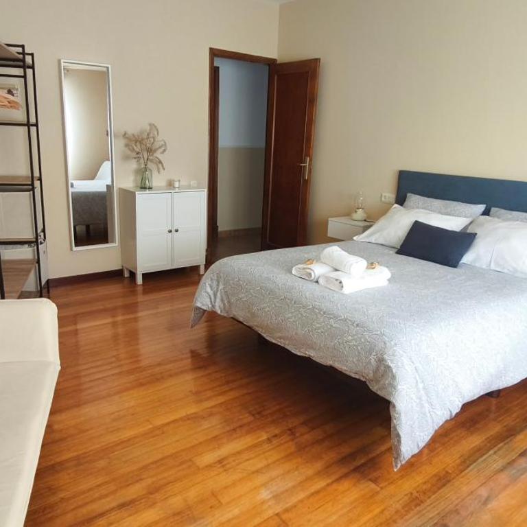 Piso muy luminoso y céntrico 1D - Apartamento de 3 dormitorios - 7