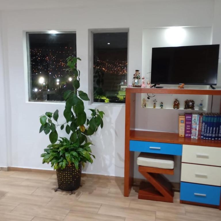 1A Cómodo Departamento en Quito Sur - Apartamento de 2 dormitorios - 9
