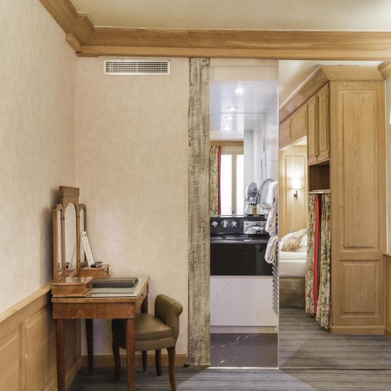 La Perle Saint Germain des Prés - Suite Duplex 1 Chambre - 5
