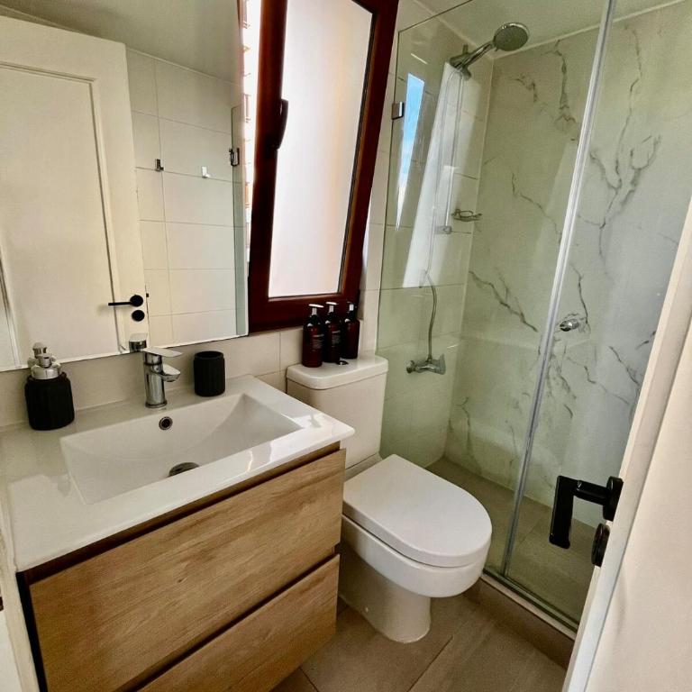 Apartment with a view of the Andes Mountains - Two-Bedroom Apartment - 2
