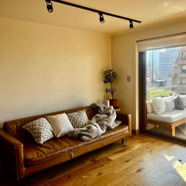 Apartment with a view of the Andes Mountains - Two-Bedroom Apartment - 5