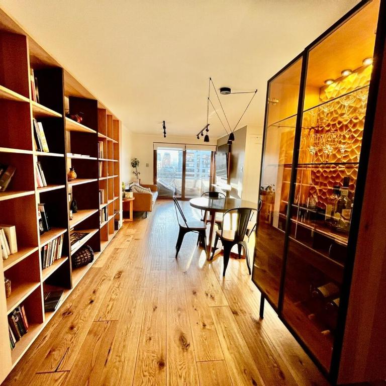 Apartment with a view of the Andes Mountains - Two-Bedroom Apartment - 6