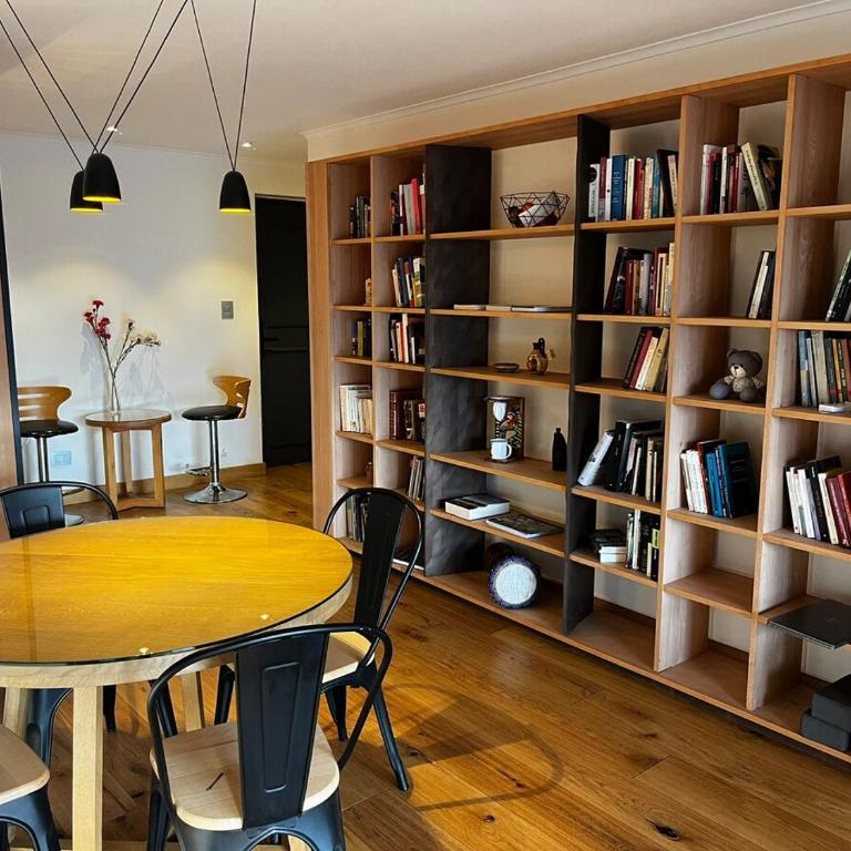 Apartment with a view of the Andes Mountains - Two-Bedroom Apartment - 7