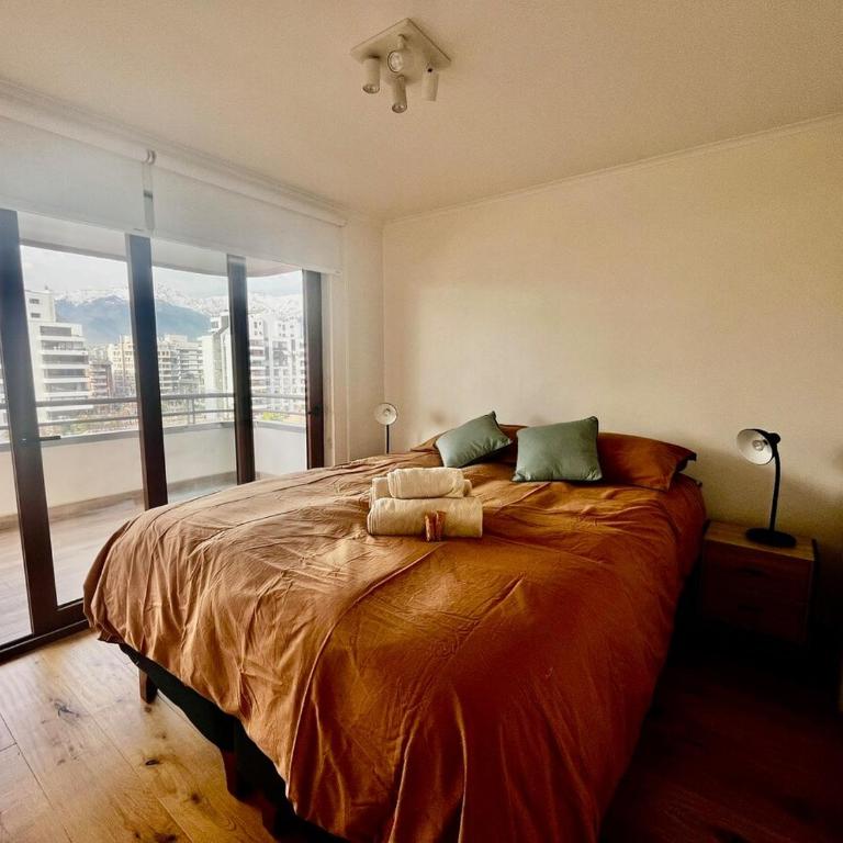 Apartment with a view of the Andes Mountains - Two-Bedroom Apartment - 8