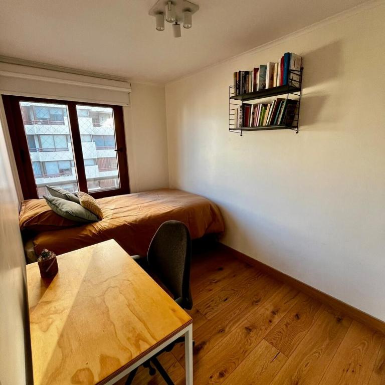 Apartment with a view of the Andes Mountains - Two-Bedroom Apartment - 10