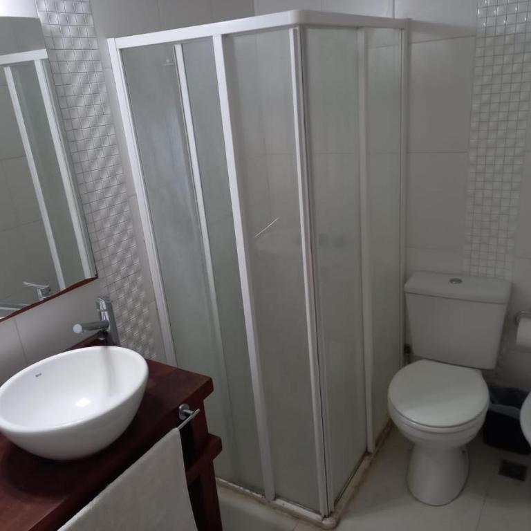 El departamento de Teo - Apartamento de 1 dormitorio - 9