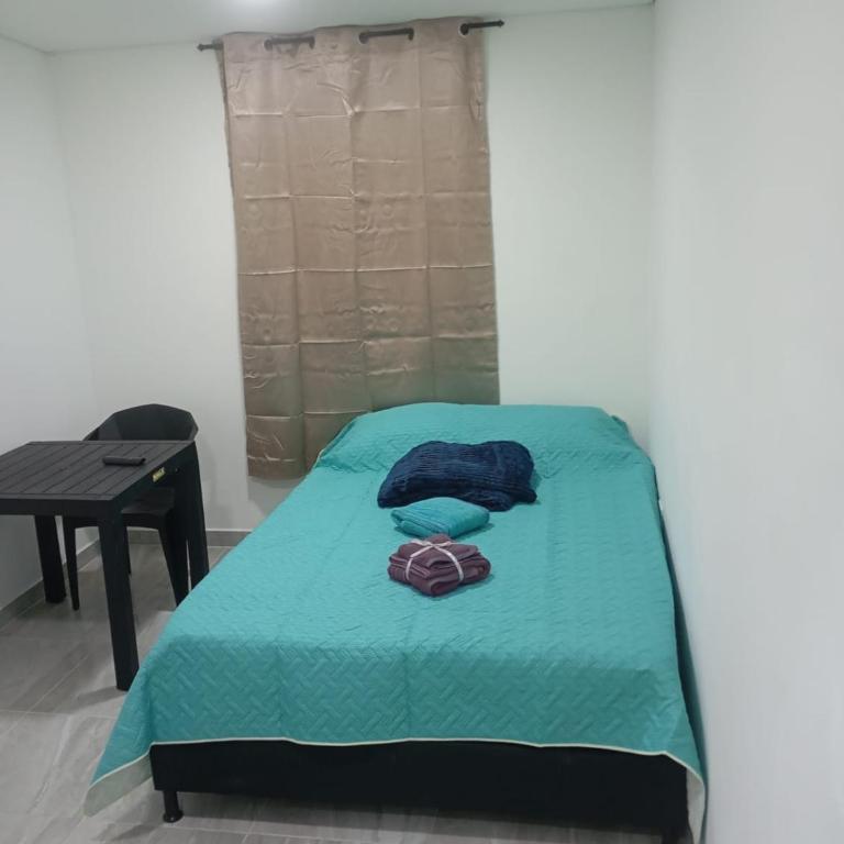 Alojamientos Jamar - Habitación Doble con baño privado - 1