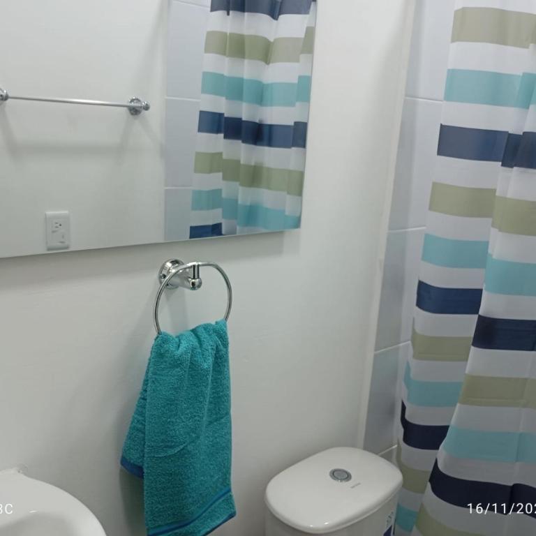 Alojamientos Jamar - Habitación Doble con baño privado - 4