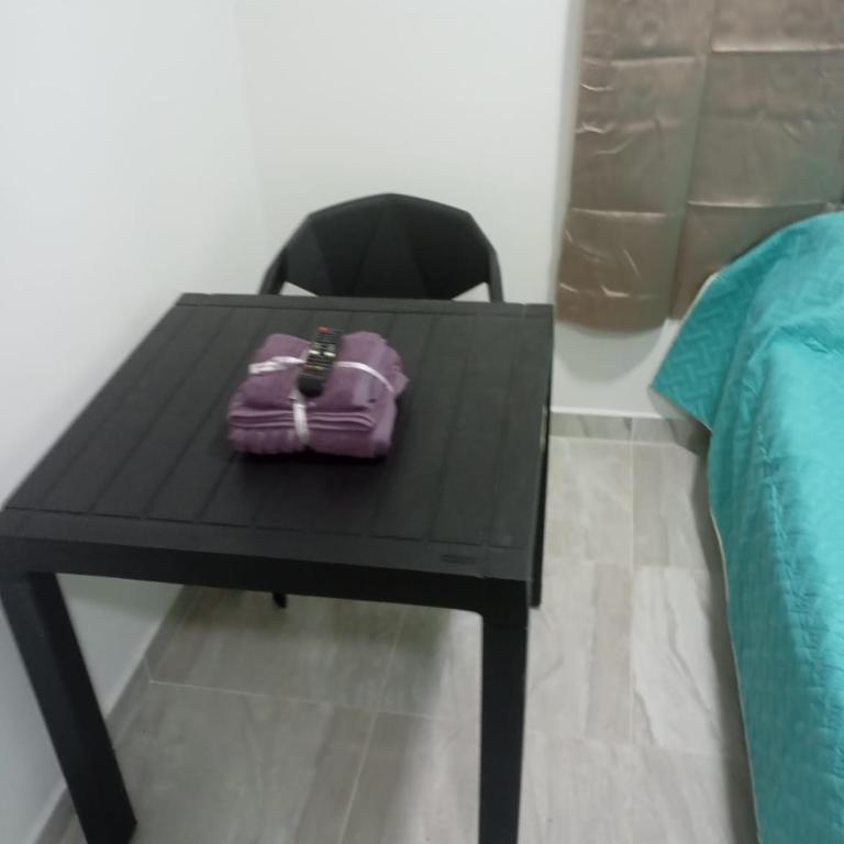 Alojamientos Jamar - Habitación Doble con baño privado - 5