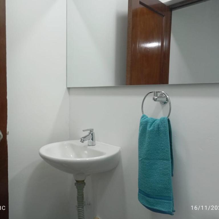 Alojamientos Jamar - Habitación Doble con baño privado - 6