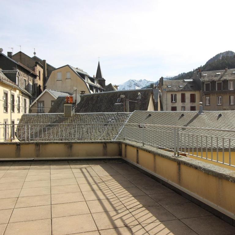 Bel F3 au Mont-Dore avec terrasse, parking et wifi - FR-1-415-160 - Apartment - 17