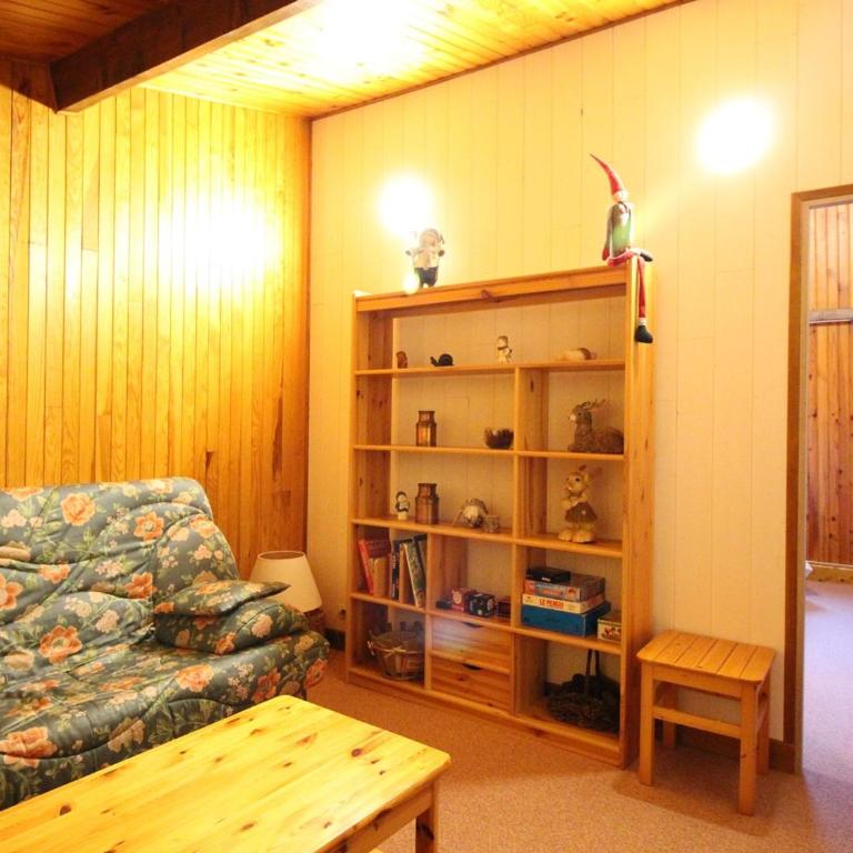 Duplex spacieux au Mont-Dore avec parking privé - FR-1-415-177 - Apartamento - 5