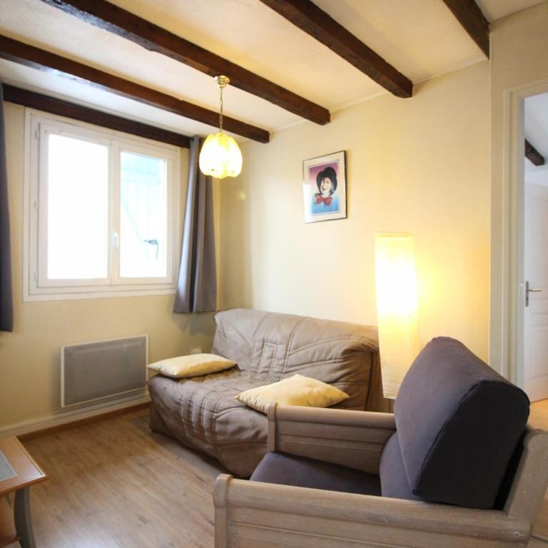 Mont-Dore : Appartement F3 50m², 2 chambres, dès 475€/sem - FR-1-415-185 - Apartment - 5