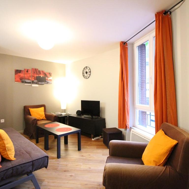 Bel appartement F3, 7 couchages, proche des Thermes du Mont Dore - FR-1-415-190 - Apartment - 1