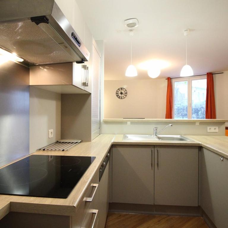 Bel appartement F3, 7 couchages, proche des Thermes du Mont Dore - FR-1-415-190 - Apartment - 3