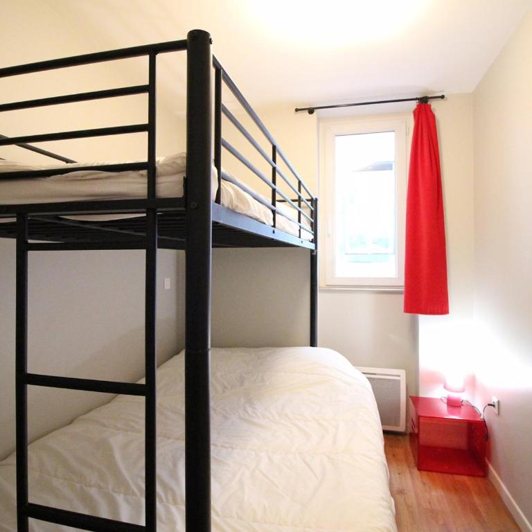 Bel appartement F3, 7 couchages, proche des Thermes du Mont Dore - FR-1-415-190 - Apartment - 8