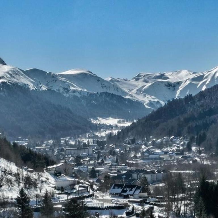 Bel appartement F3, 7 couchages, proche des Thermes du Mont Dore - FR-1-415-190 - Apartment - 11