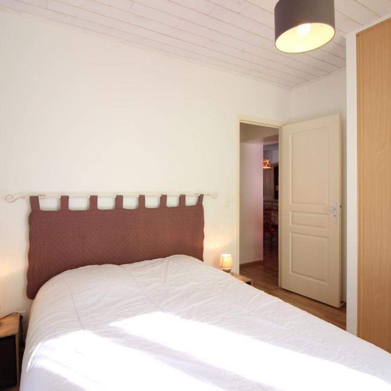 Appartement 55m² centre Mont-Dore, 2 chambres, parking, animaux admis - FR-1-415-194 - Apartment - 9