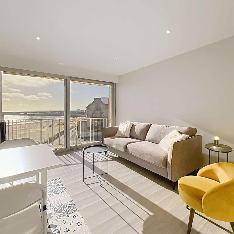 Quiberon - Studio rénové 27m² - Centre-ville - FR-1-478-324 - Estudio - 2